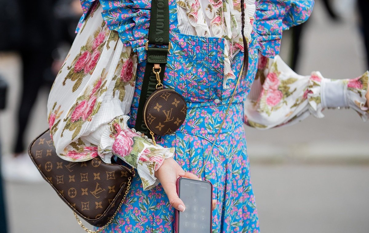 استایل فلورال چیست؟